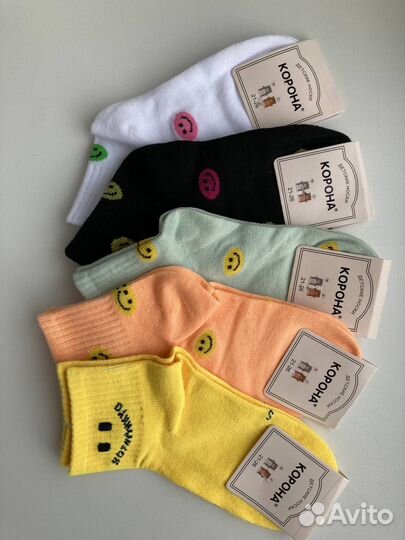 Носки детские