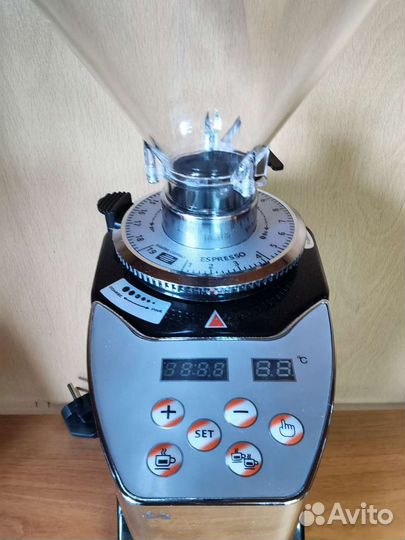 Кофемолка профессиональная