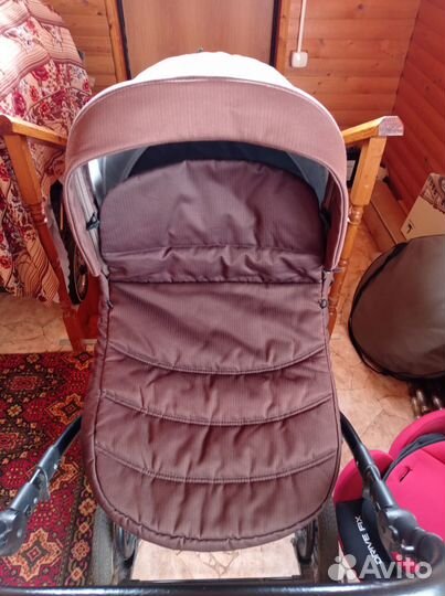 Коляска 3 в 1