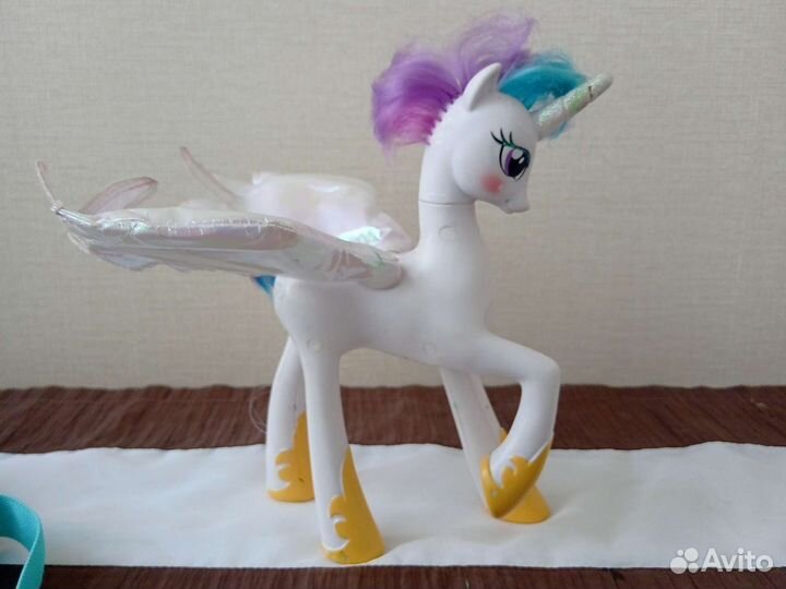 Вещи для девочки с Май Литл Пони