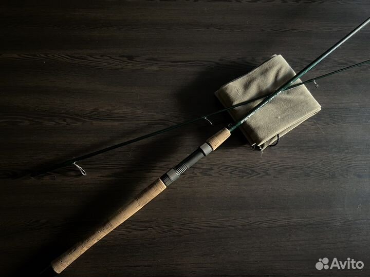 Профессиональный спиннинг g loomis / 2.6м
