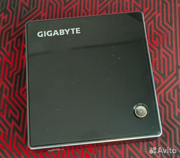 Мини пк Gigabyte GB-xm12-3227