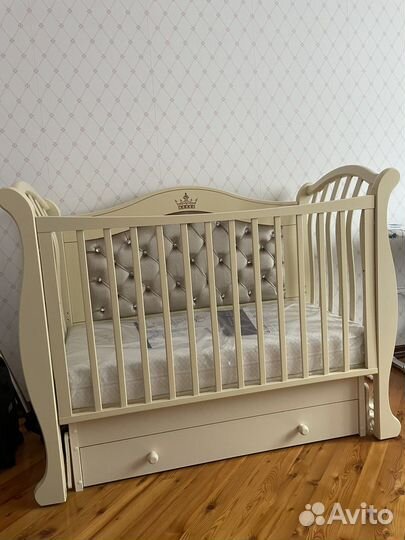 Детская кровать