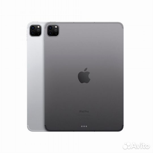 iPad Pro 11 (4-го поколения) 128 гб Серый