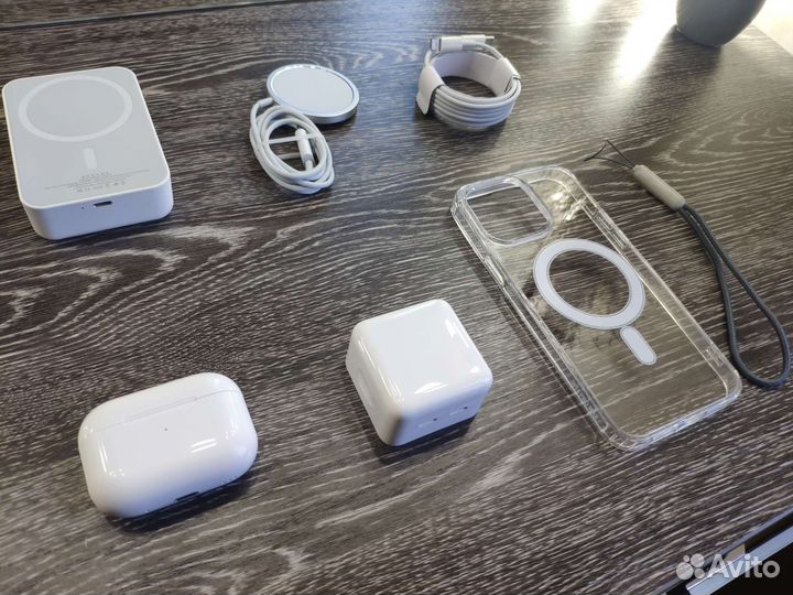 Набор для Apple iPhone 14,plus,pro,pro max