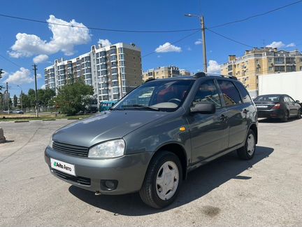 ВАЗ (LADA) Kalina 1.6 MT, 2011, 179 521 км