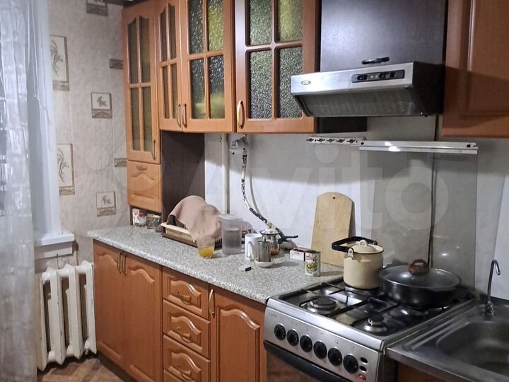 4-к. квартира, 68,9 м², 2/5 эт.