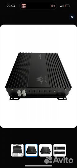 Моноблок Momo d500.1