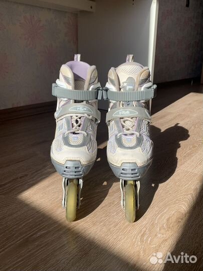 Ролики fila размер 35-38