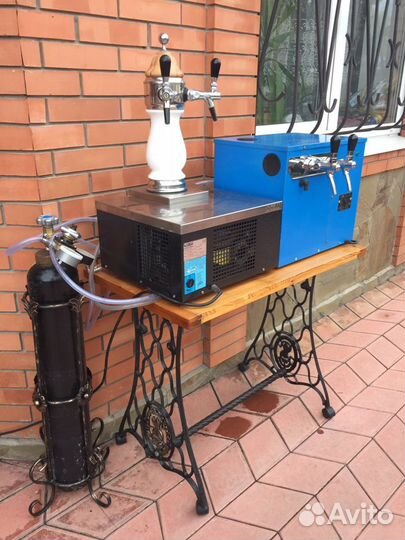 Пивное оборудование