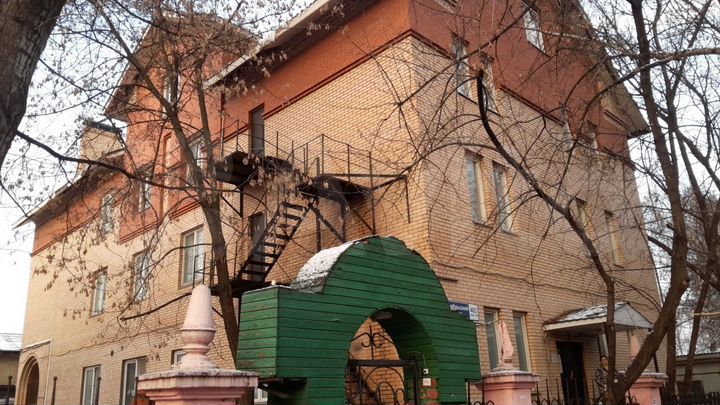 Свободного назначения, 1170 м²