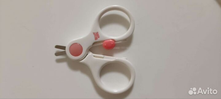 Ножницы для новорожденного