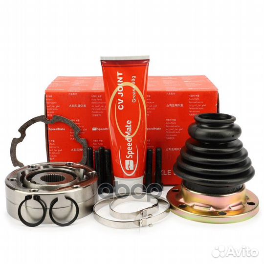 ШРУС внутр.VW golf III 91-99/audi 80 (B4) 91-96