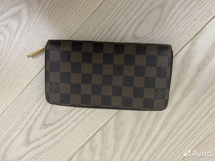 Кошелек louis vuitton оригинал