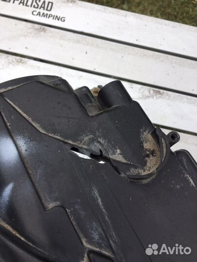 Фары volkswagen jetta 6