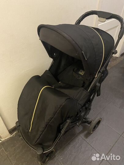 Коляска Jetem lavida