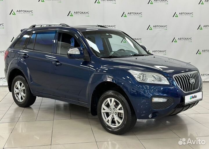 LIFAN X60 1.8 МТ, 2016, 147 534 км