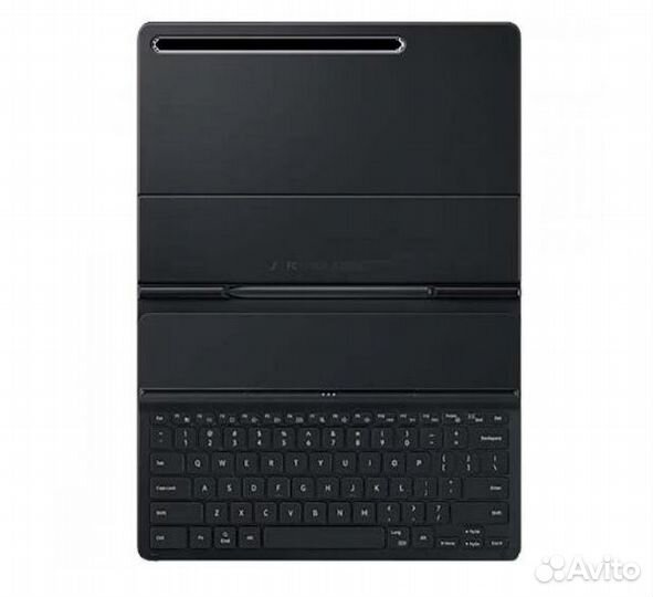 Оригинал Чехол-Клавиатура для Samsung S7+/ S8+