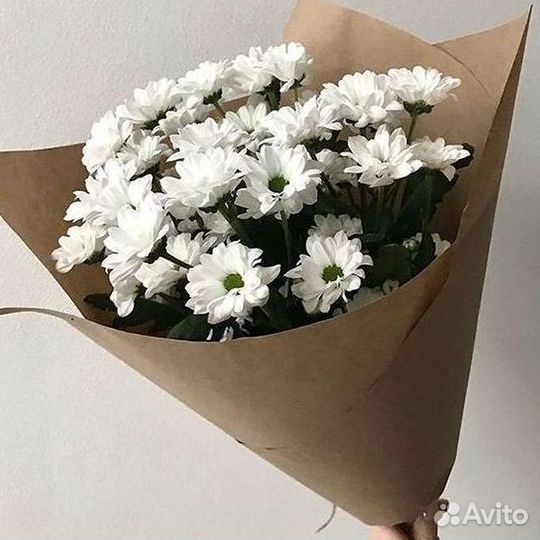 Хризантема Доставка цветов Букеты