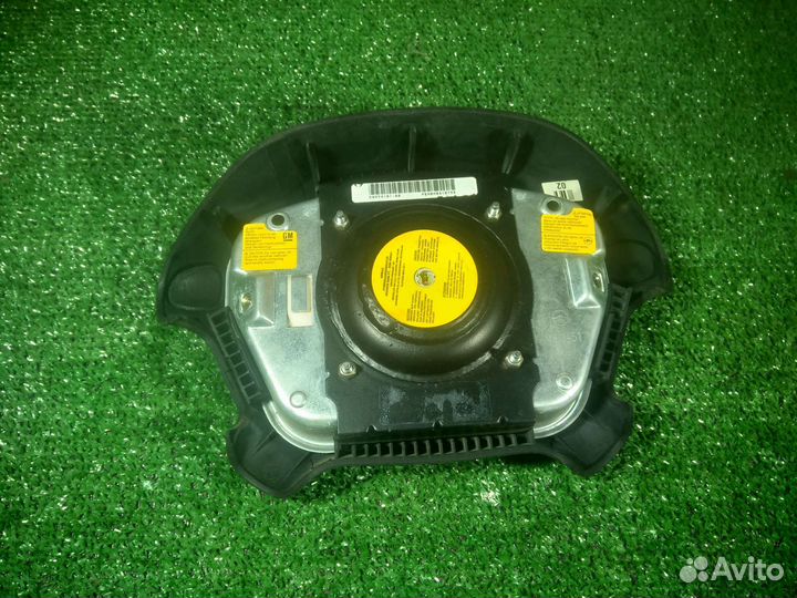 Подушка безопасности Opel Vectra B