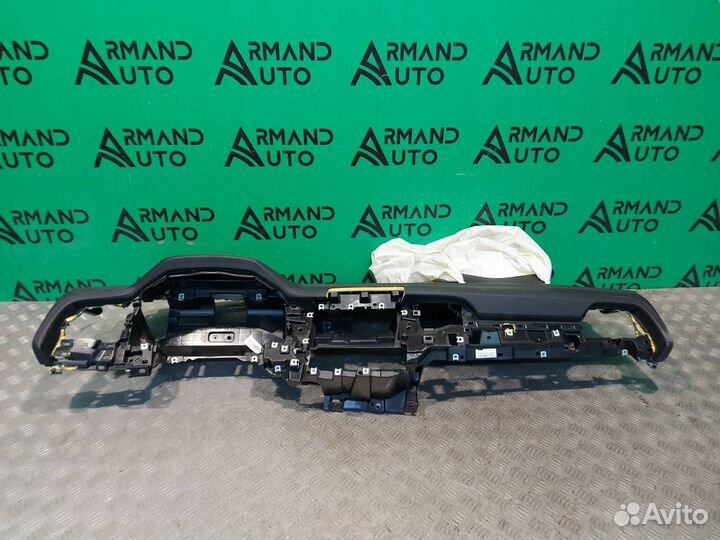 Торпедо Haval F7 1 2018-2022