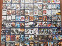Огромная Коллекция Игр Для Sony PS2
