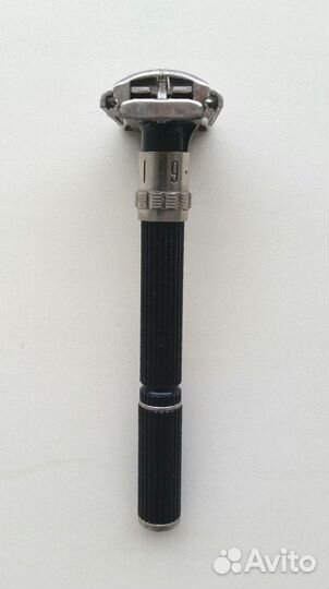 Бритвенный станок Gillette Super Adjustable Black