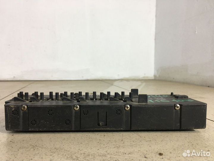 Блок управления заслонками печки