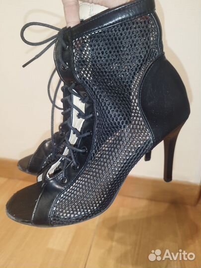 Туфли для танцев High heels размер 40