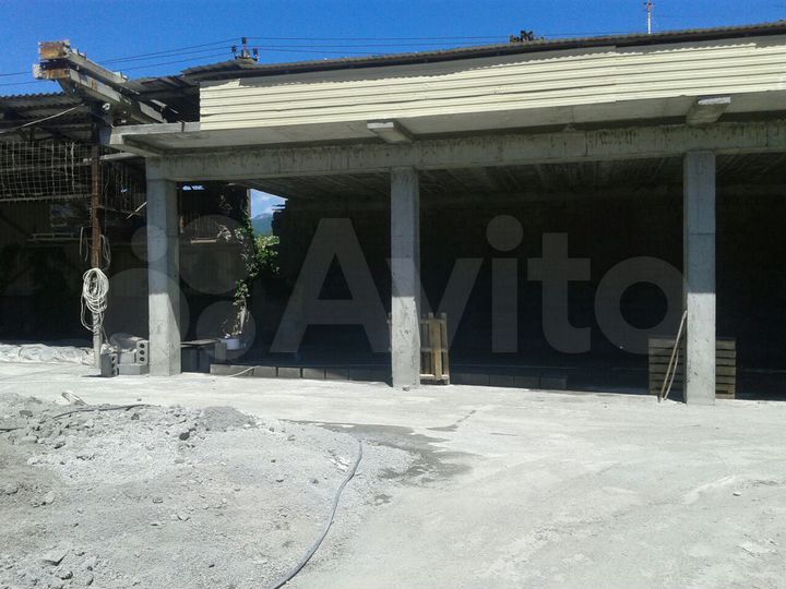 Производство, 50 м²