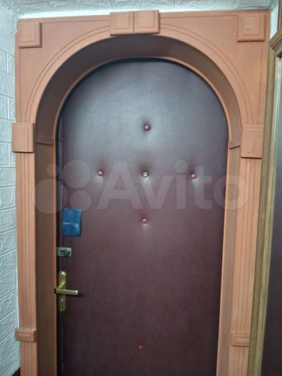 2-к. квартира, 43,7 м², 4/4 эт.