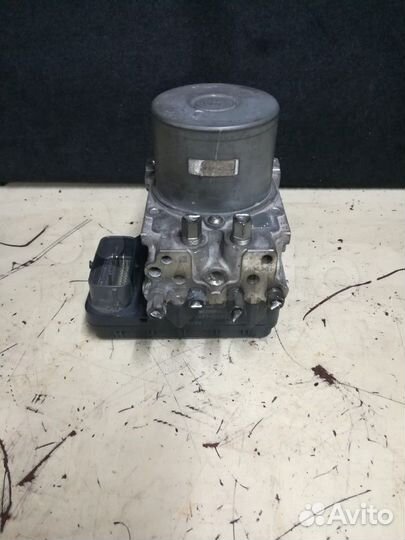 Блок ABS Мазда 6 2010 год дизель