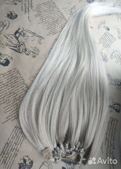 Съемный хвост на резинке 65см