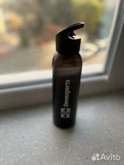 Бутылка спортивная для воды