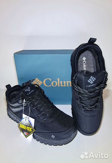 Кроссовки Columbia waterproof Термо