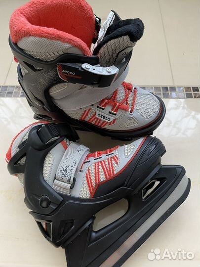 Коньки детские, 29 — 32