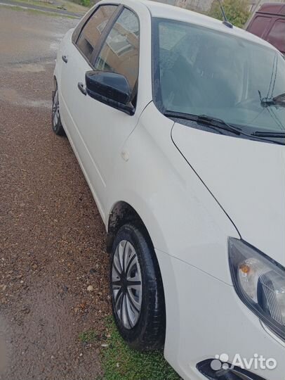 LADA Granta 1.6 МТ, 2018, 97 000 км