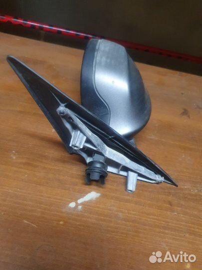Зеркало левое Bmw 3 E90 седан N46B20BA 2004-2007