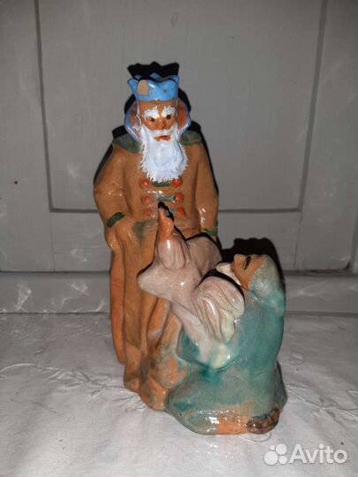 Статуэтка фарфор СССР