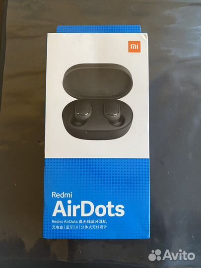 Redmi airdots