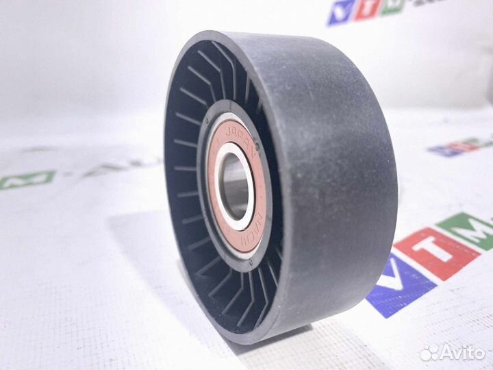 Ролик-натяжитель приводного ремня Renault Logan mo