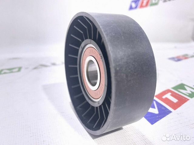 Ролик-натяжитель приводного ремня Renault Logan mo