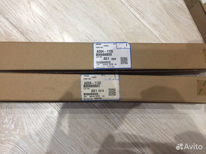 Детали для Ricoh 4000/5000/2035/3500/3035