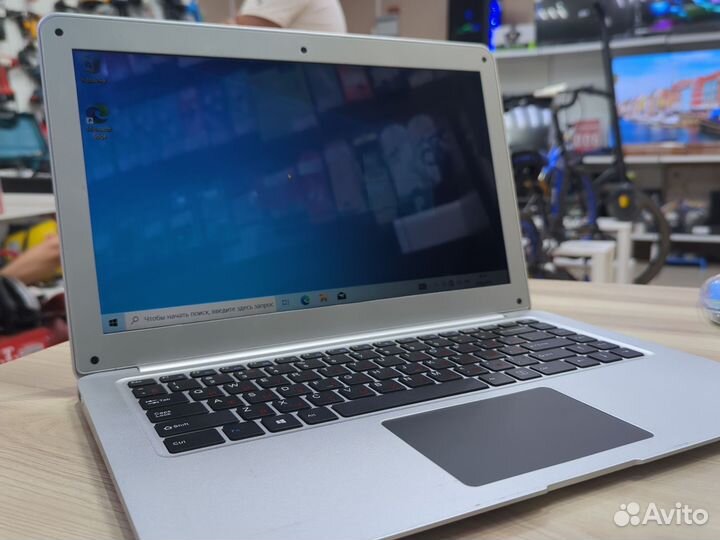 Ноутбук bb.mobile Atom x5-Z8300/32gb eMMS/2RAM T01