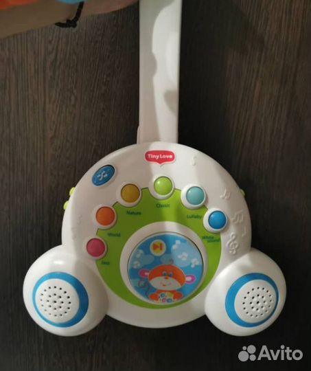 Мобиль tiny love бумбокс