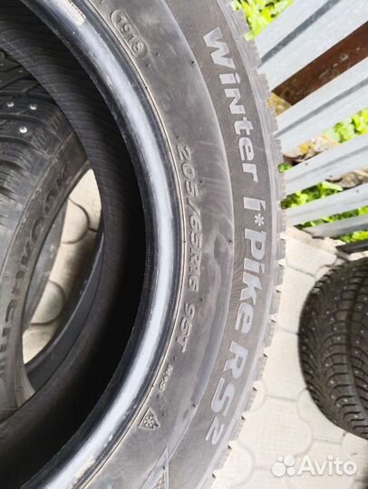 Hankook Winter I'Pike RS2 W429 205/65 R16 95T