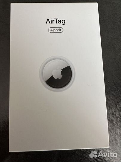 Apple air tag новый оригинальный