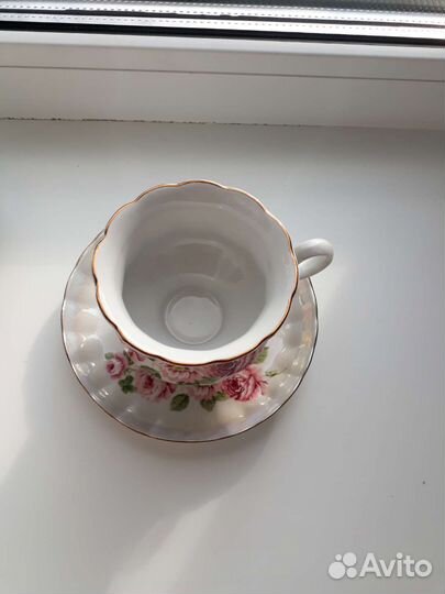 Сервиз чайный