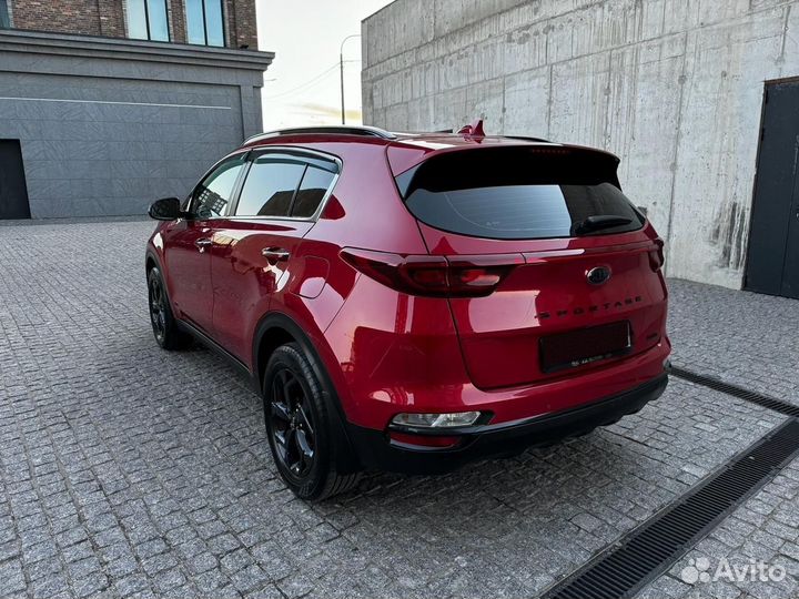 Kia Sportage 2.0 AT, 2019, 65 000 км