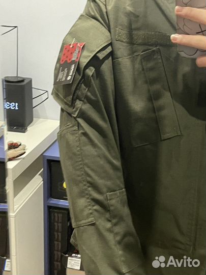 Китель олива новое с бирками